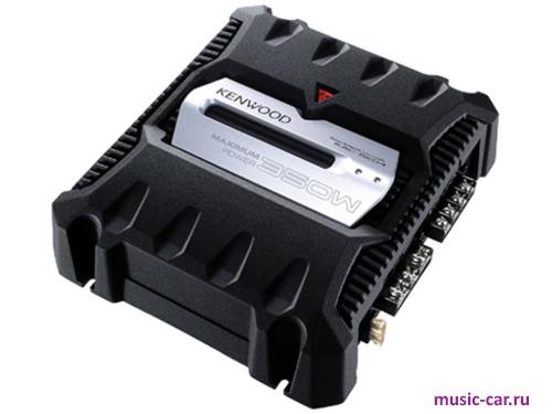 Автомобильный усилитель Kenwood KAC-5204
