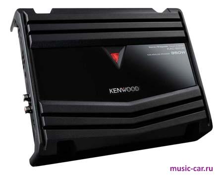 Автомобильный усилитель Kenwood KAC-5205