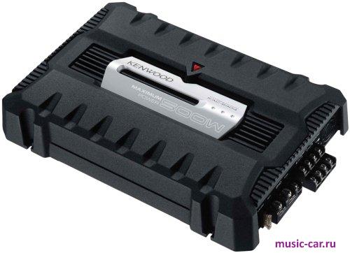 Автомобильный усилитель Kenwood KAC-6404