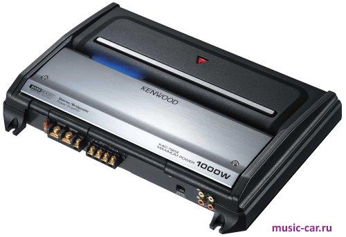 Автомобильный усилитель Kenwood KAC-7203