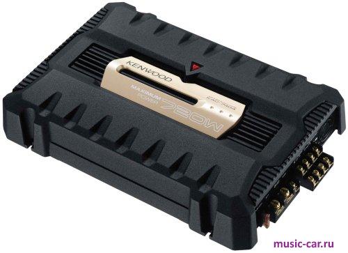 Автомобильный усилитель Kenwood KAC-7404