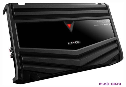 Автомобильный усилитель Kenwood KAC-7406