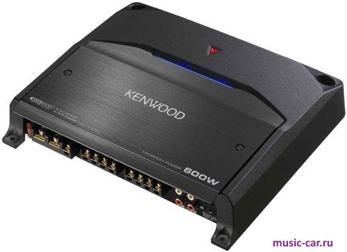 Автомобильный усилитель Kenwood KAC-8404