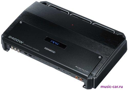 Автомобильный усилитель Kenwood KAC-PS1D