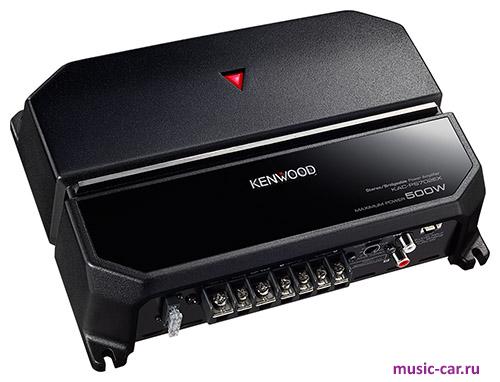 Автомобильный усилитель Kenwood KAC-PS702EX
