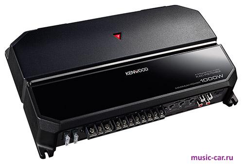 Автомобильный усилитель Kenwood KAC-PS704EX