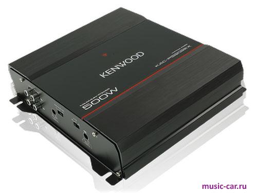Автомобильный усилитель Kenwood KAC-PS802EX