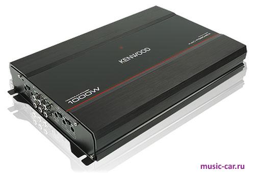 Автомобильный усилитель Kenwood KAC-PS804EX