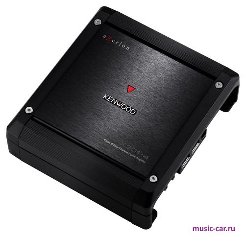 Автомобильный усилитель Kenwood X301-4