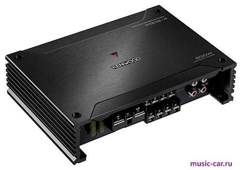 Автомобильный усилитель Kenwood X302-4