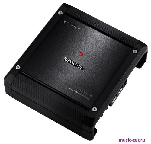 Автомобильный усилитель Kenwood X501-1