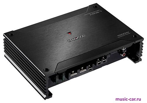 Автомобильный усилитель Kenwood X502-1