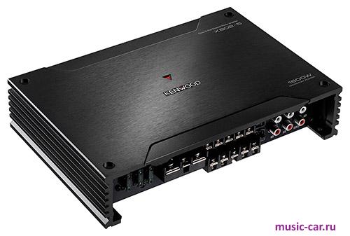 Автомобильный усилитель Kenwood X802-5