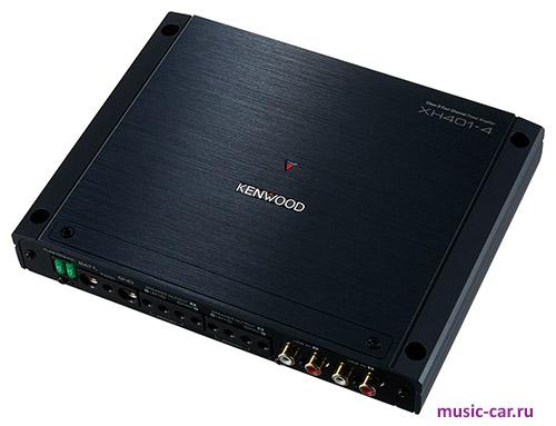 Автомобильный усилитель Kenwood XH401-4