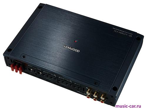 Автомобильный усилитель Kenwood XH901-5