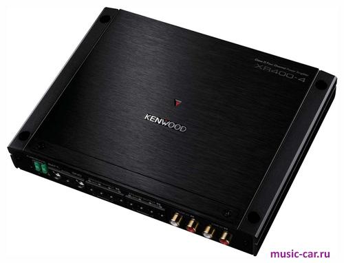 Автомобильный усилитель Kenwood XR400-4