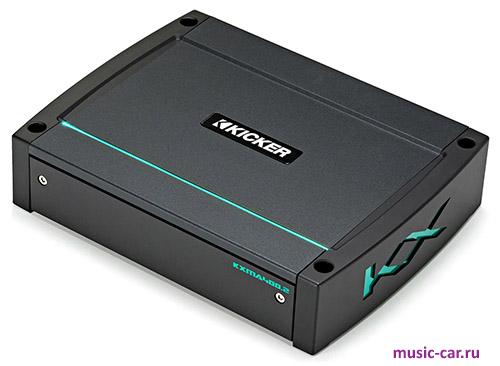 Автомобильный усилитель Kicker KXMA400.2