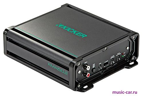 Автомобильный усилитель Kicker KMA150.2