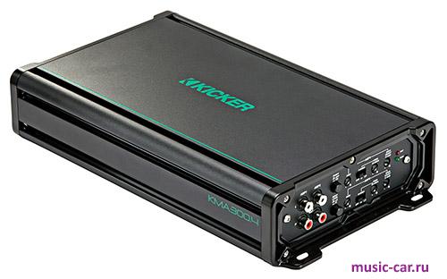 Автомобильный усилитель Kicker KMA300.4