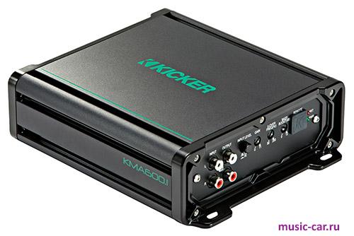 Автомобильный усилитель Kicker KMA600.1