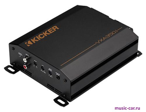Автомобильный усилитель Kicker 53VXA3501