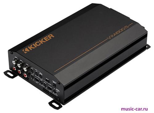 Автомобильный усилитель Kicker 53VXA6005