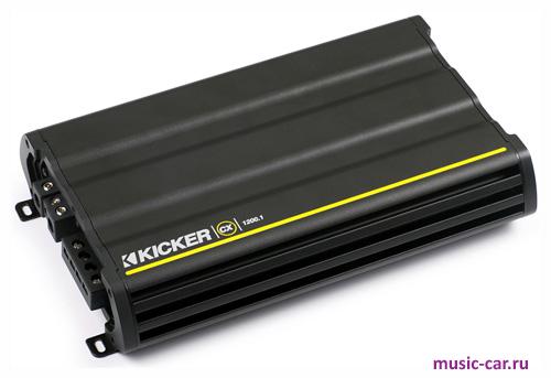 Автомобильный усилитель Kicker CX1200.1
