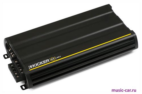 Автомобильный усилитель Kicker CX600.5