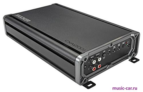 Автомобильный усилитель Kicker CXA1200.1
