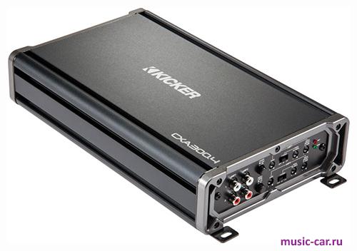 Автомобильный усилитель Kicker CXA300.4