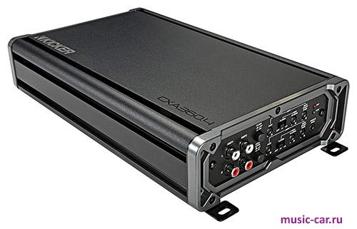 Автомобильный усилитель Kicker CXA360.4