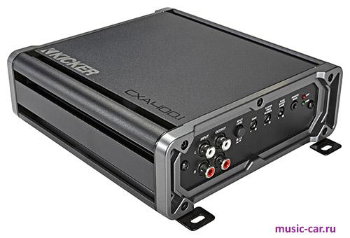 Автомобильный усилитель Kicker CXA400.1