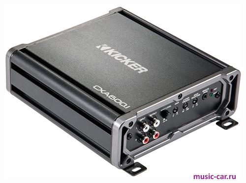 Автомобильный усилитель Kicker CXA600.1