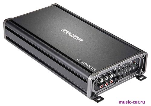 Автомобильный усилитель Kicker CXA600.5