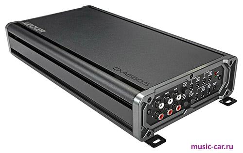 Автомобильный усилитель Kicker CXA660.5