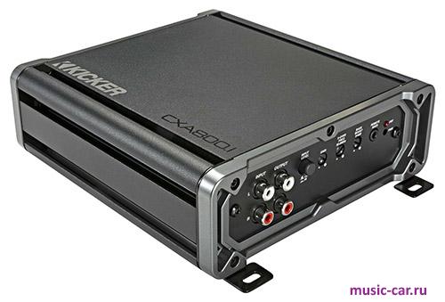 Автомобильный усилитель Kicker CXA800.1