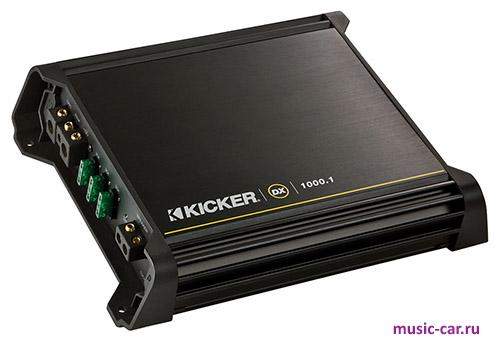 Автомобильный усилитель Kicker DX1000.1