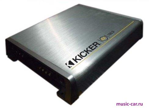Автомобильный усилитель Kicker EX150.2