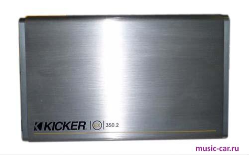 Автомобильный усилитель Kicker EX350.2