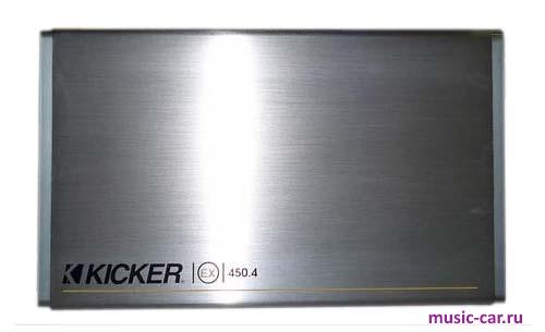 Автомобильный усилитель Kicker EX450.4