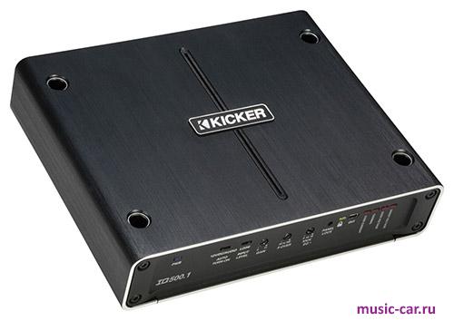 Автомобильный усилитель Kicker IQ500.1