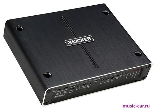 Автомобильный усилитель Kicker IQ500.4