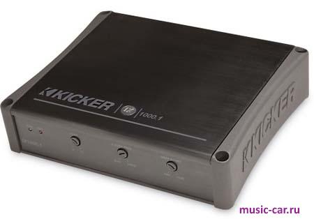 Автомобильный усилитель Kicker IX1000.1