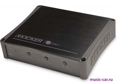 Автомобильный усилитель Kicker IX500.1
