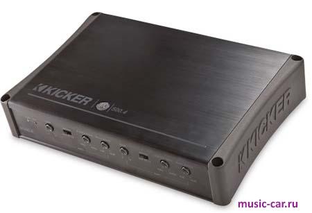 Автомобильный усилитель Kicker IX500.4