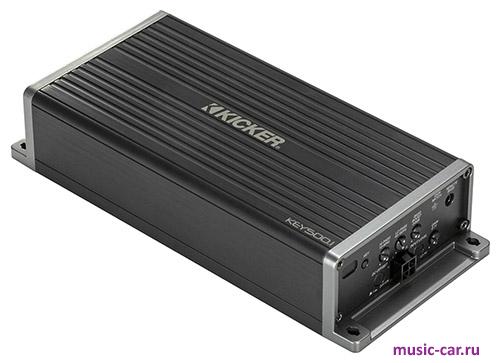 Автомобильный усилитель Kicker KEY500.1