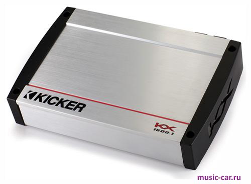 Автомобильный усилитель Kicker KX1600.1