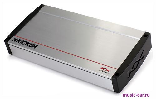 Автомобильный усилитель Kicker KX2400.1