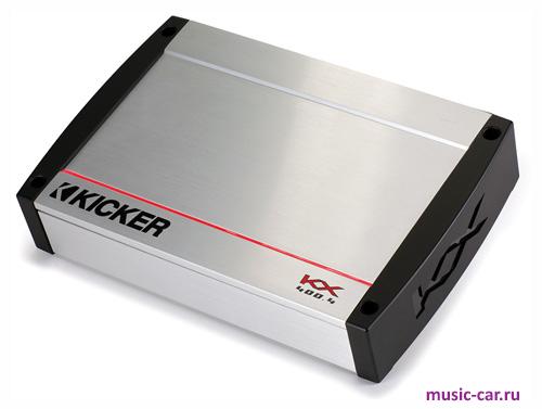 Автомобильный усилитель Kicker KX400.4