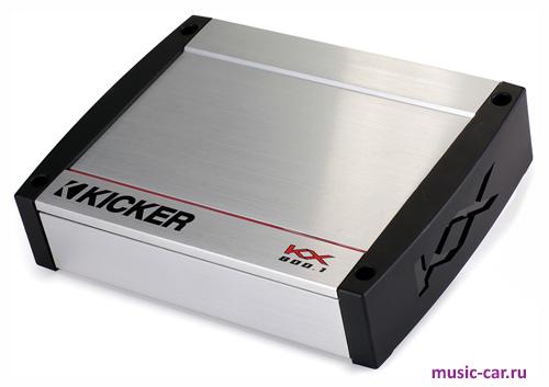Автомобильный усилитель Kicker KX800.1